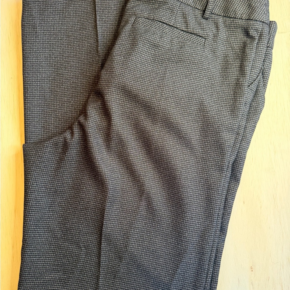 Van Heusen Studio Women’s Checkered Slacks